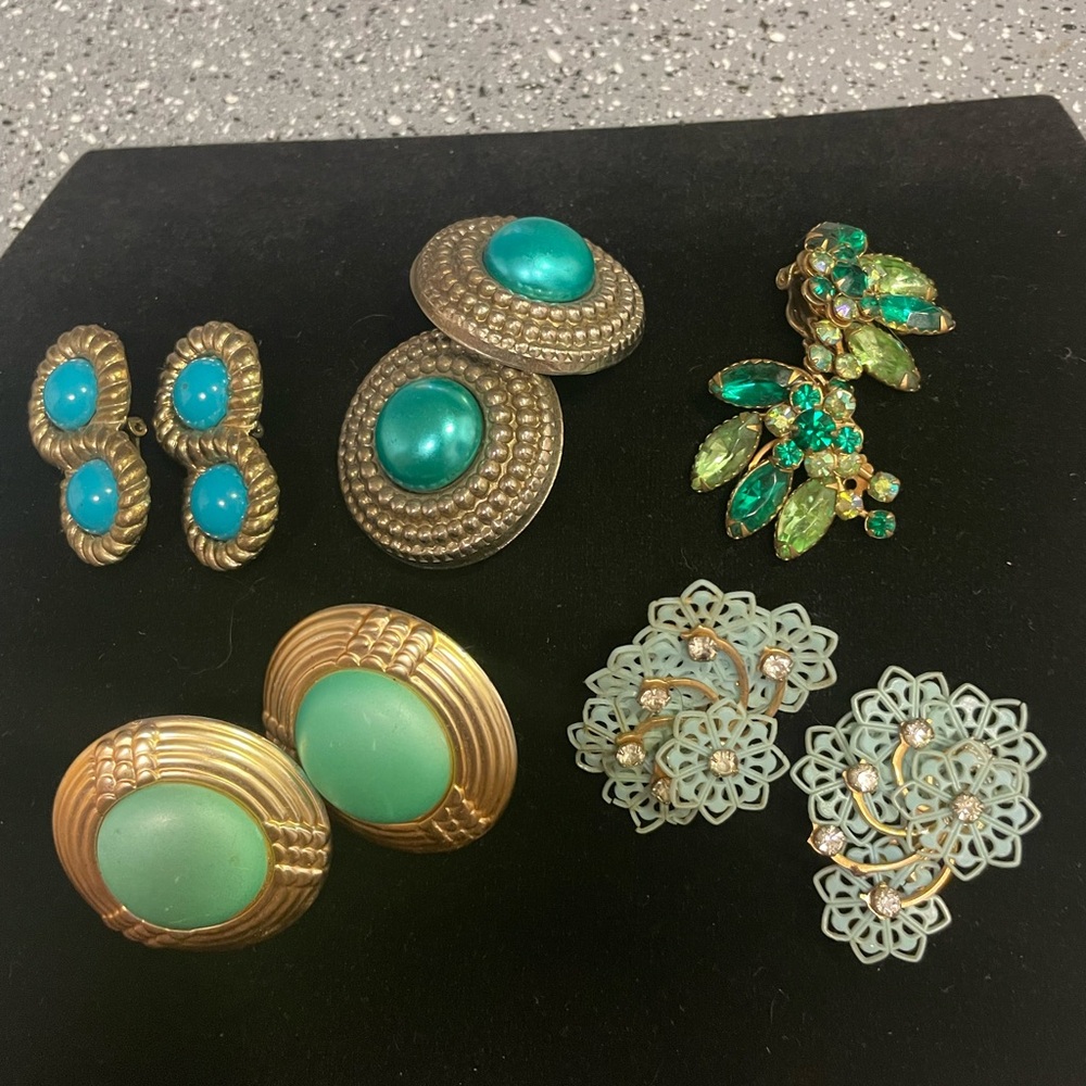 Vintage Earrings